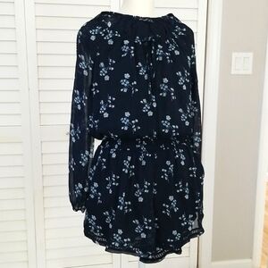 Abercrombie & Finch Floral Romper (S)